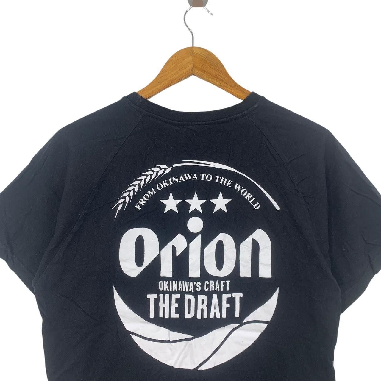 Other ORION OKINAWA CRAFT BEER To The World Tee Shirt Top Size US L / EU 52-54 / 3 - 6 Thumbnail
