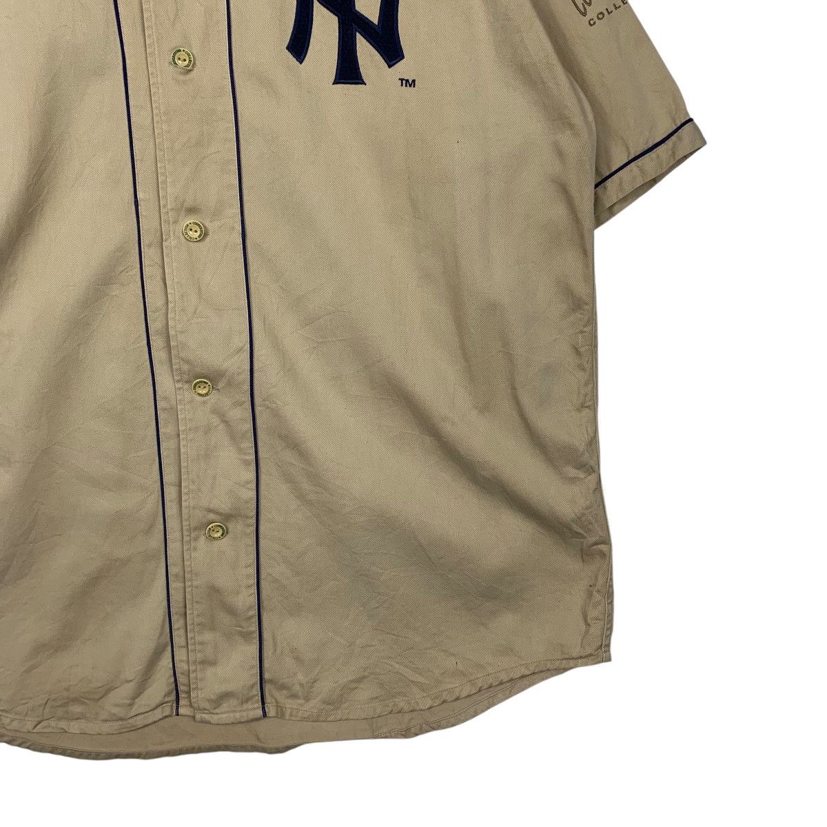 Cooperstown Collection Coopertown Collection MLB NY Yankees Shirt Size US M / EU 48-50 / 2 - 4 Thumbnail