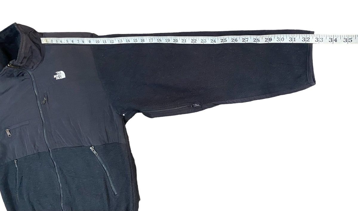 The North Face THE NORTH FACE Wool Zipper Jacket Size US XL / EU 56 / 4 - 12 Thumbnail
