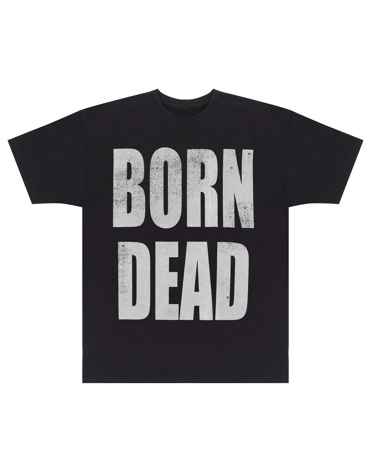 Playboi Carti Life is War Born Dead Tee Mitch Modes Seditionaries Shirt Size US L / EU 52-54 / 3 - 3 Thumbnail
