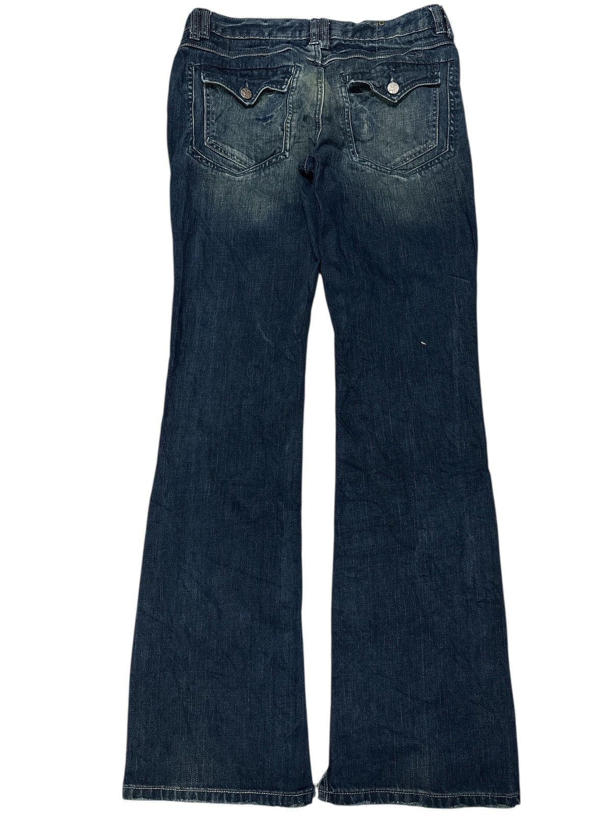 Kapital Flare Jeans Mossimo Supply Co Bootcut . Size US 32 / EU 48 - 14 Thumbnail