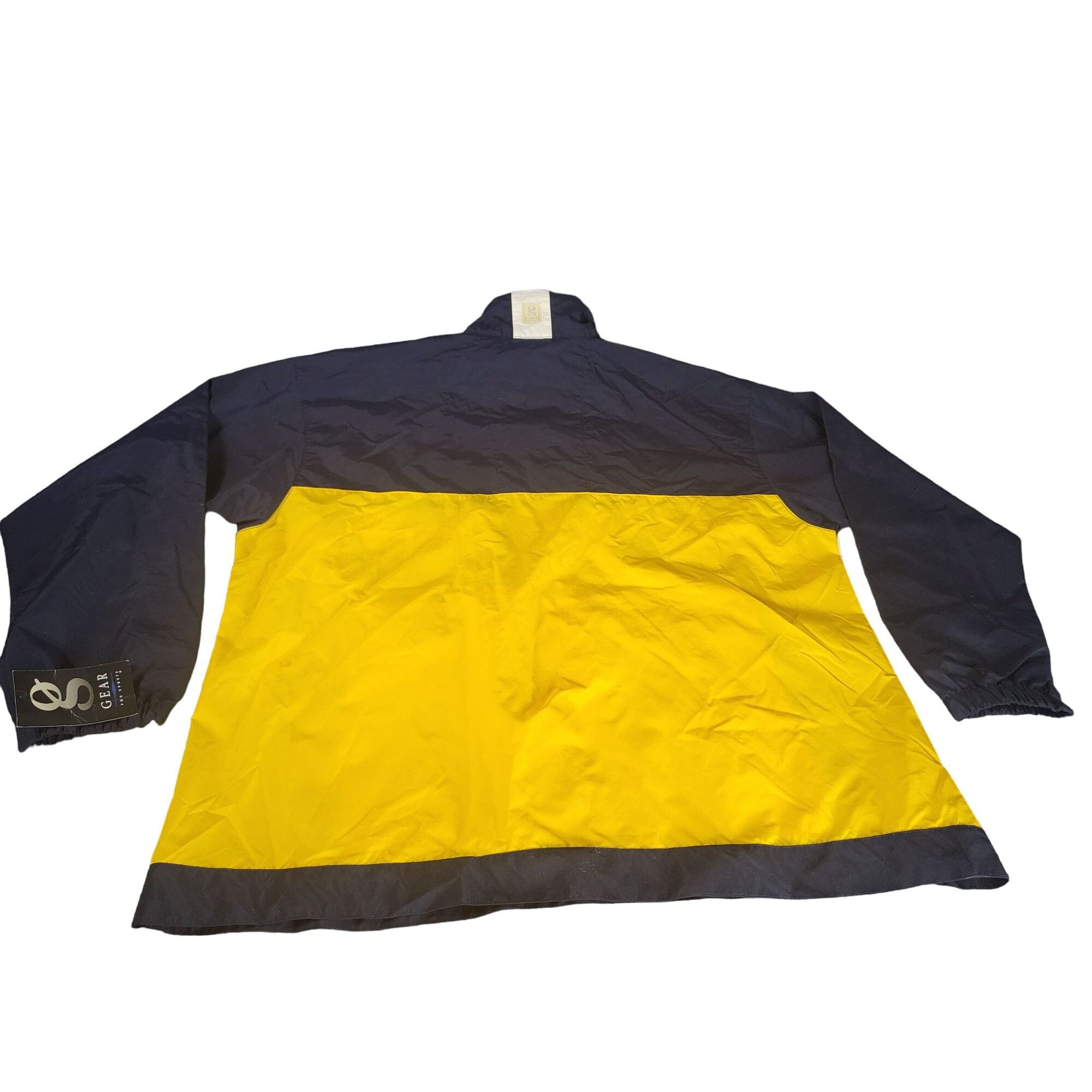 Gear for Sports Vintage Gear For Sports Presidents Cup Windbreaker Men Sz XL Size US XL / EU 56 / 4 - 4 Thumbnail