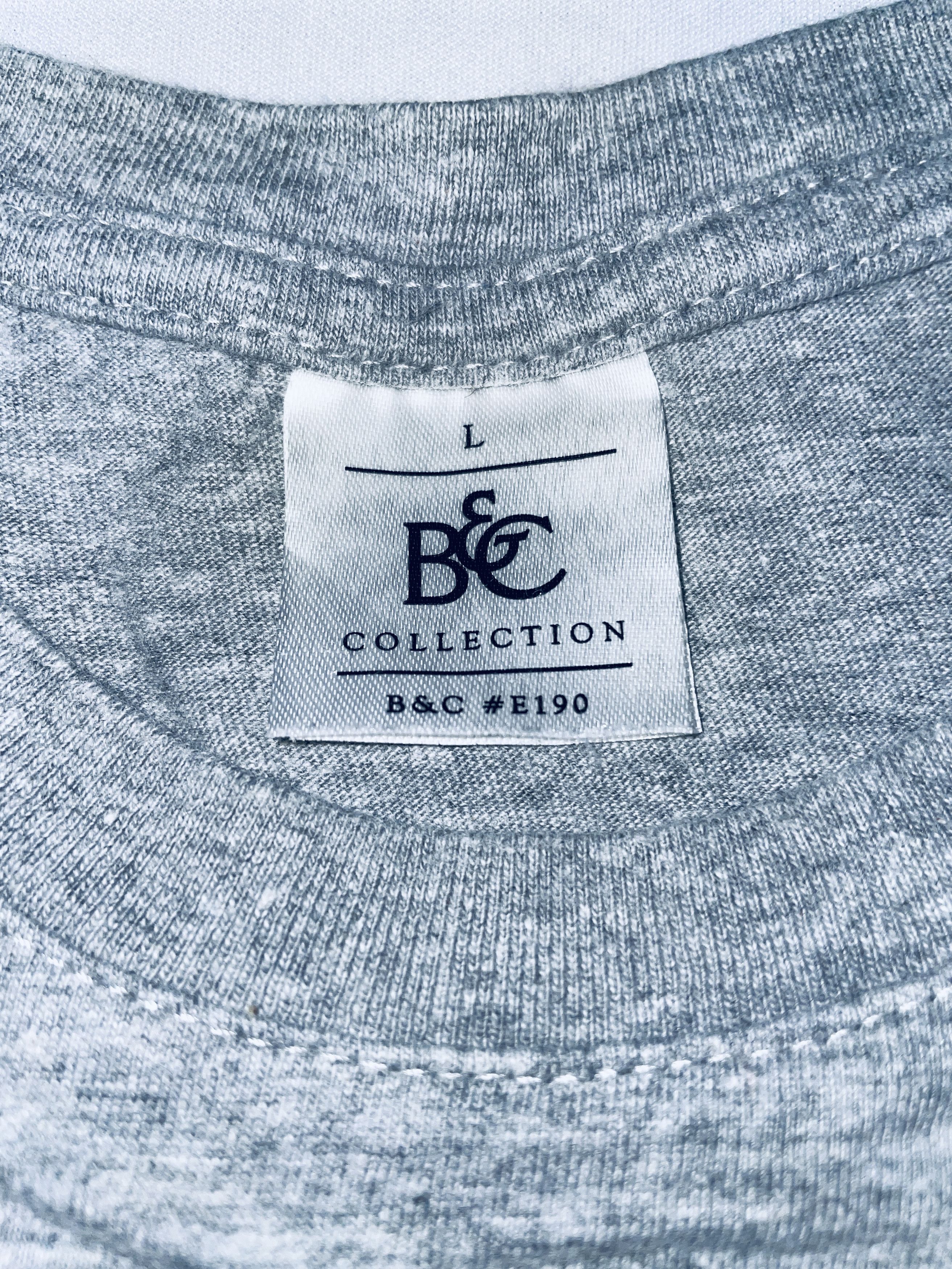 Other 👕 14,90 € – B&C T-Shirt „The Walking Dad“ Gr. L – gebraucht Size US L / EU 52-54 / 3 - 2 Thumbnail