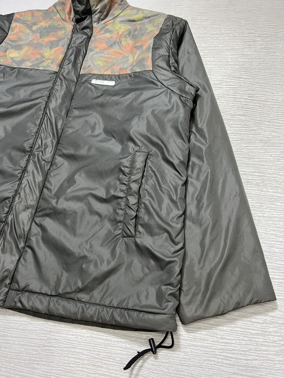 Final Home Final Home - Insulated Nylon Liner Jacket Size US M / EU 48-50 / 2 - 9 Thumbnail