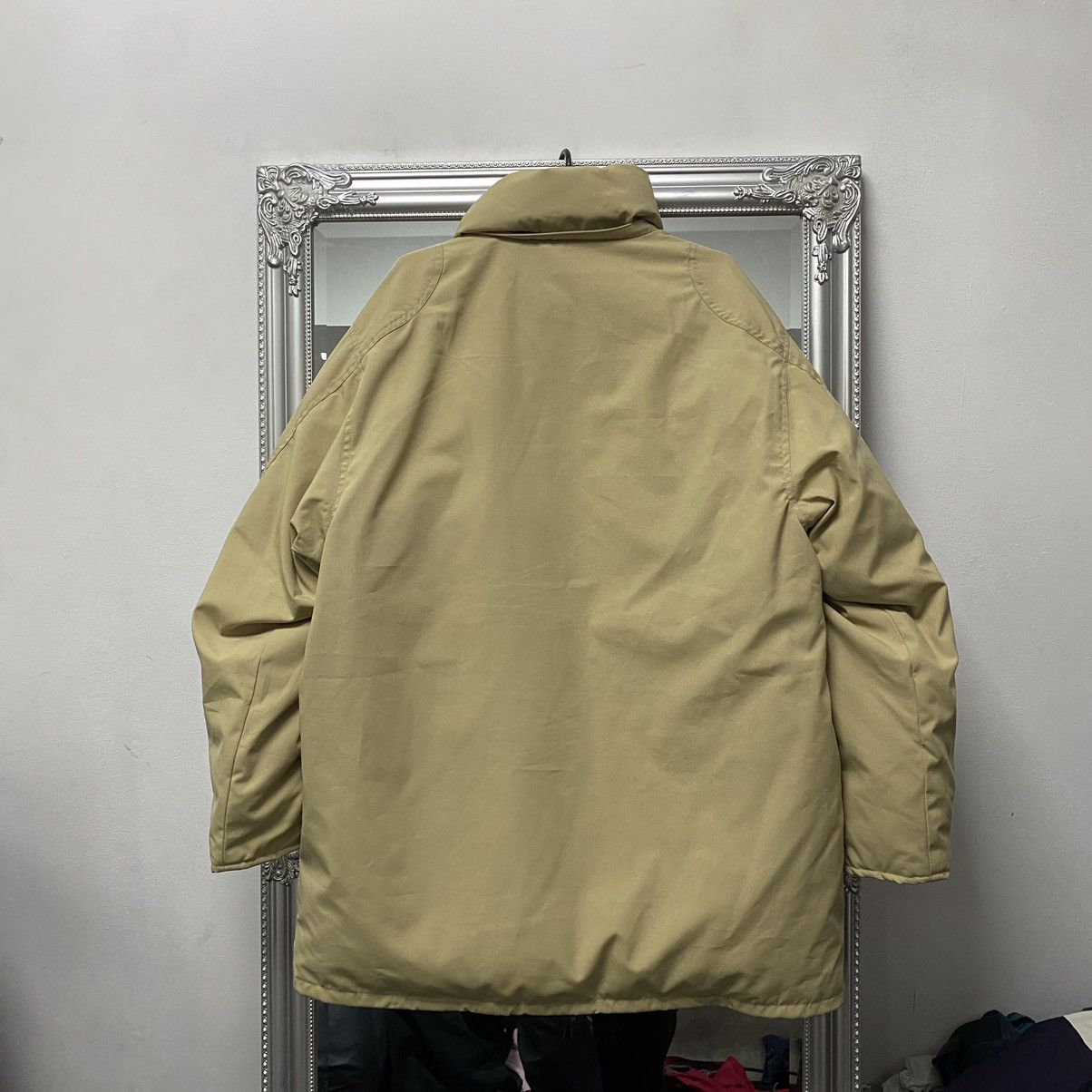 Canada Goose Canada Goose Puffer Jacket Vintage Halifax Parka Size US L / EU 52-54 / 3 - 17 Thumbnail
