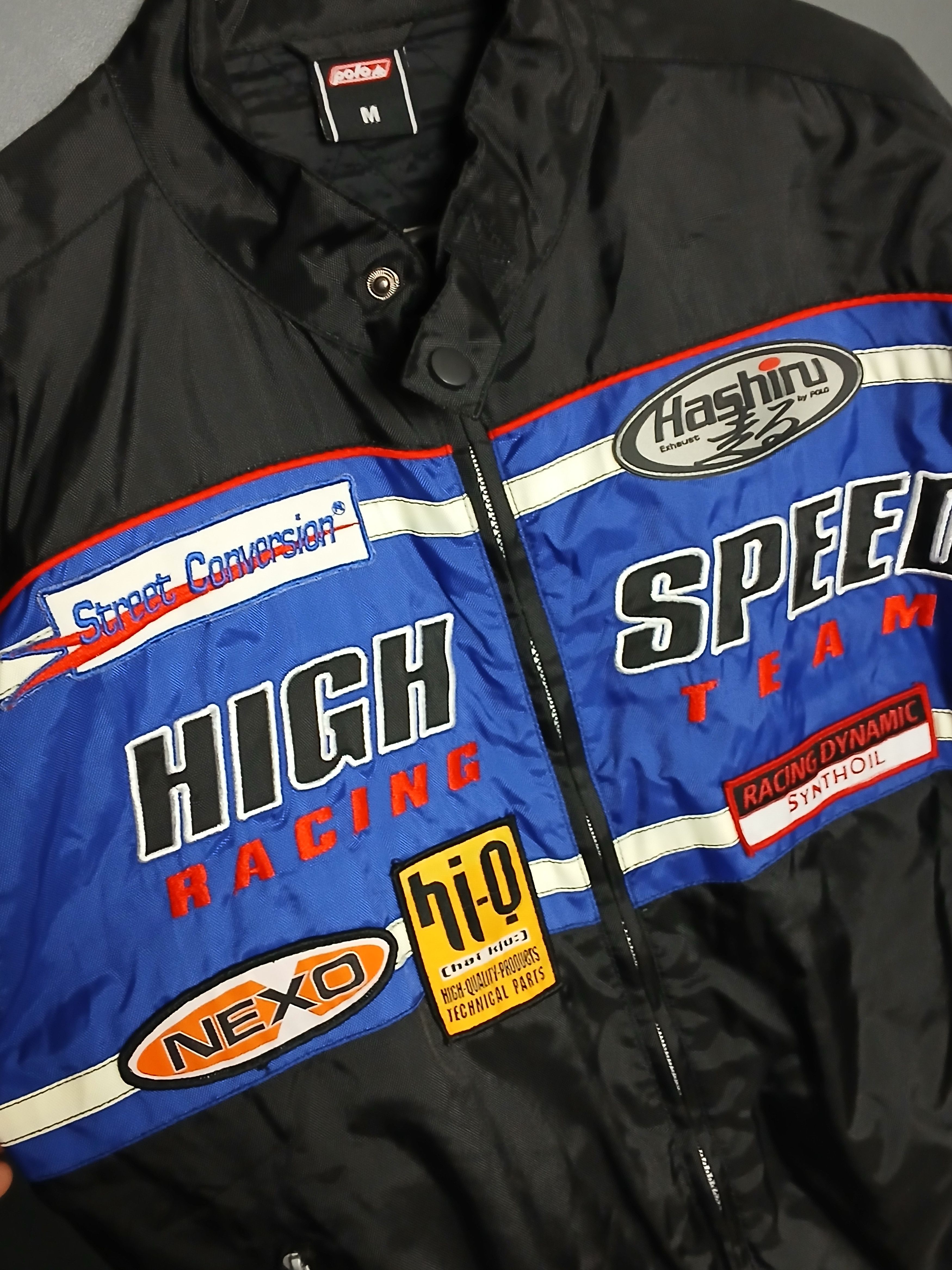 Other High Speed Racing Moto Jacket Size US M / EU 48-50 / 2 - 3 Thumbnail