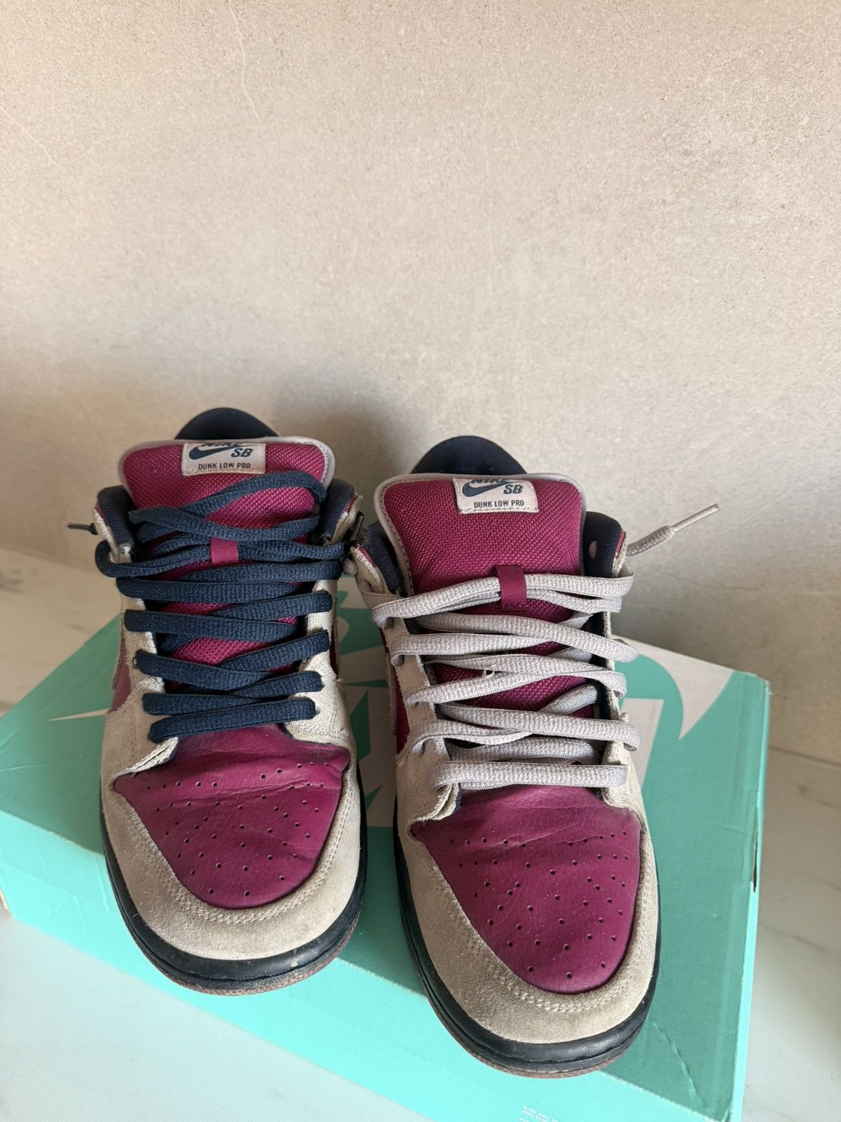 Nike Nike Dunk Atmosphere SB Size US 10 / EU 43 - 5 Thumbnail