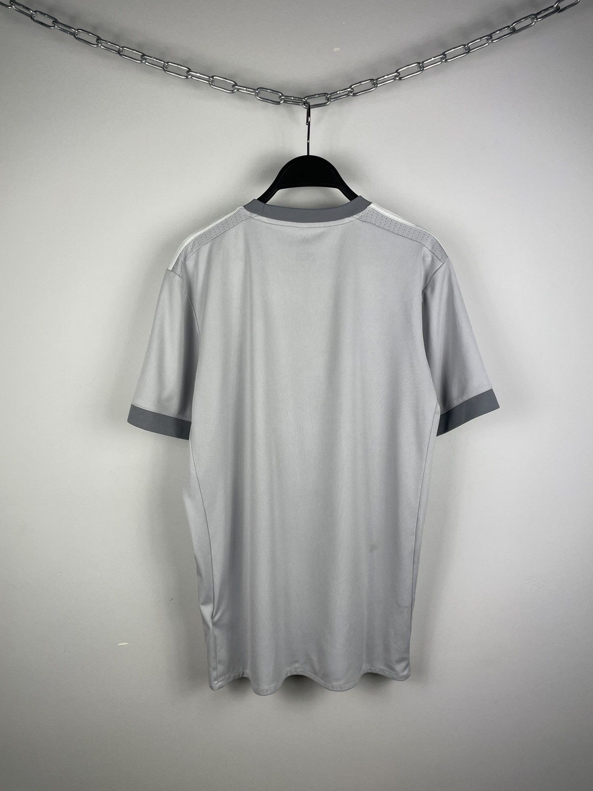 Adidas Manchester United Adidas Football Jersey Size US M / EU 48-50 / 2 - 18 Thumbnail
