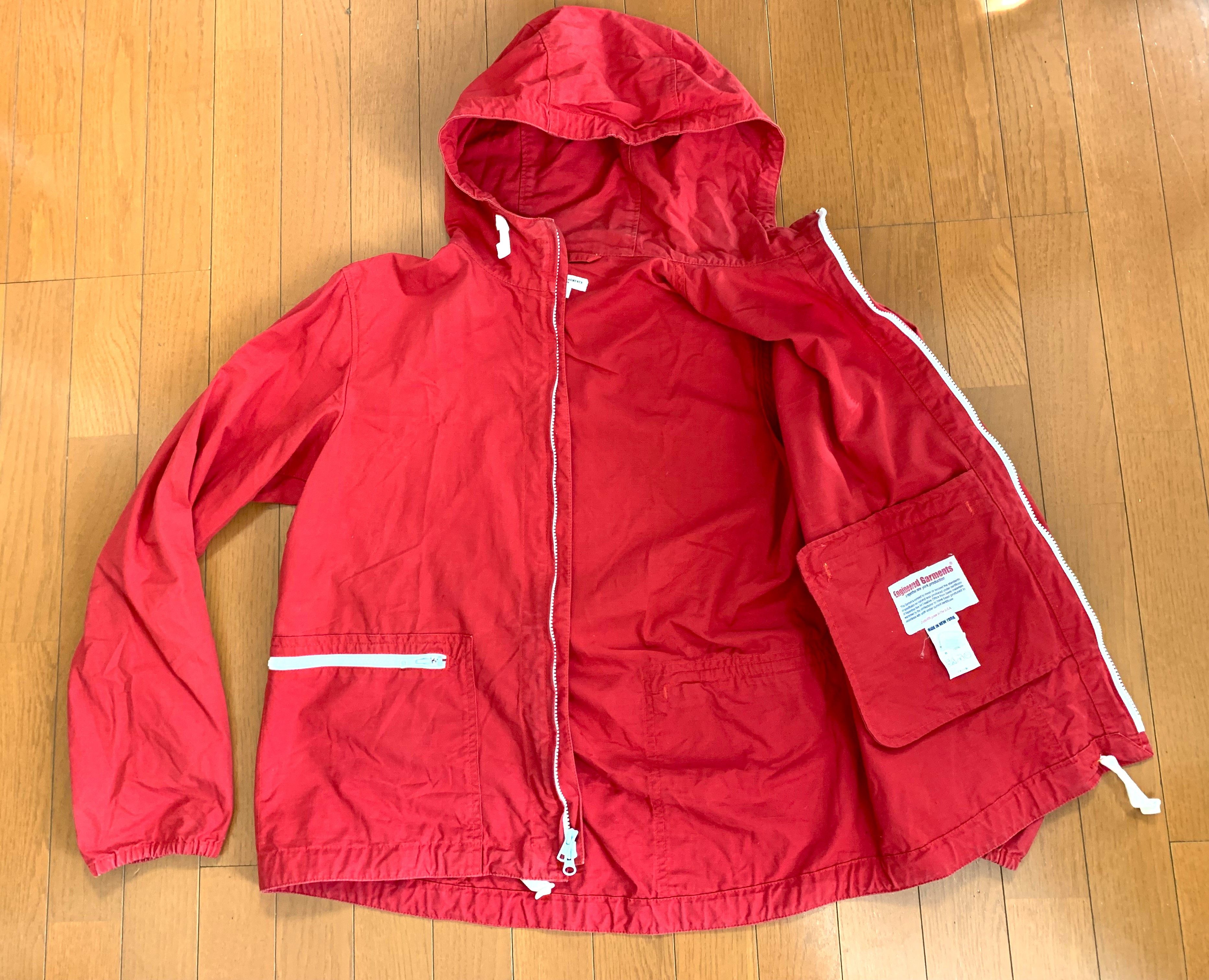 Engineered Garments Engineered Garments cotton ripstop jacket, size M Size US M / EU 48-50 / 2 - 5 Thumbnail