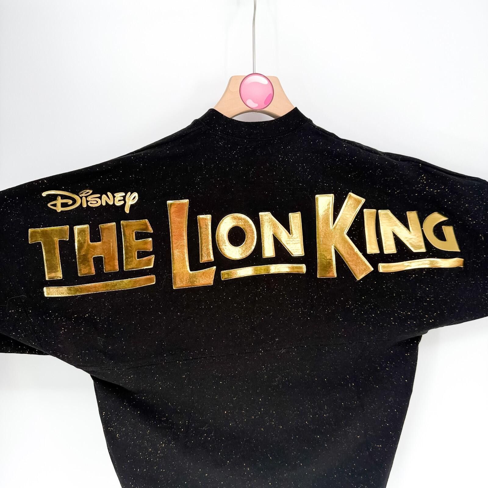 Disney Disney Lion King Spirit Jersey Simba Graphic Top Womens XS Size XS / US 0-2 / IT 36-38 - 5 Thumbnail