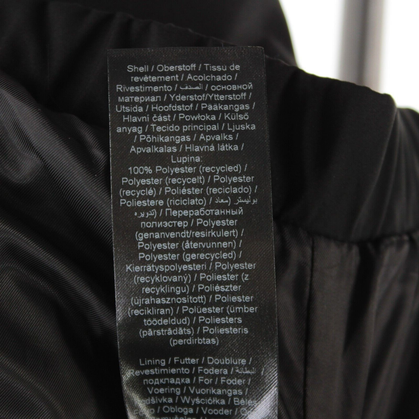 Matinique Matinique Jacket Size XL US In Black Polyester Size US XL / EU 56 / 4 - 9 Thumbnail