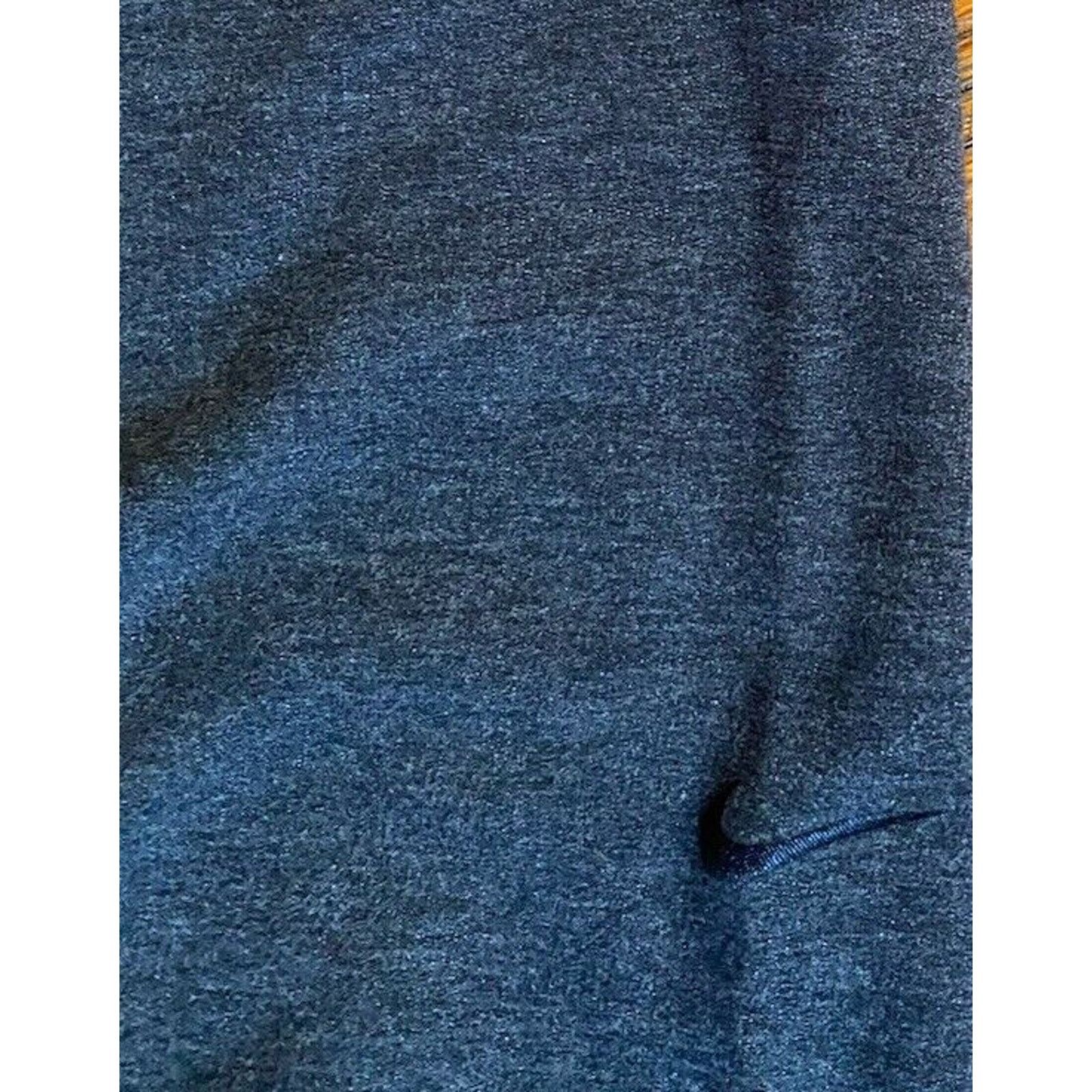 Nike Dri Fit Sweatshirt Dark Gray Women’s Small Size S / US 4 / IT 40 - 5 Thumbnail