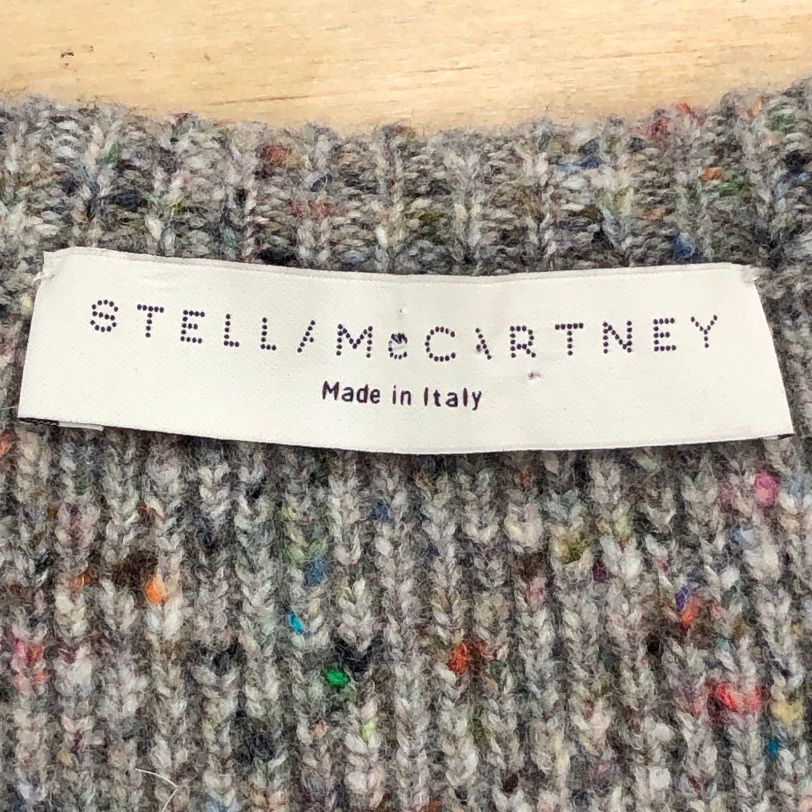 Stella McCartney Stella McCartney Size 40 US M Sweater Bell Sleeve Peplum Size M / US 6-8 / IT 42-44 - 12 Thumbnail