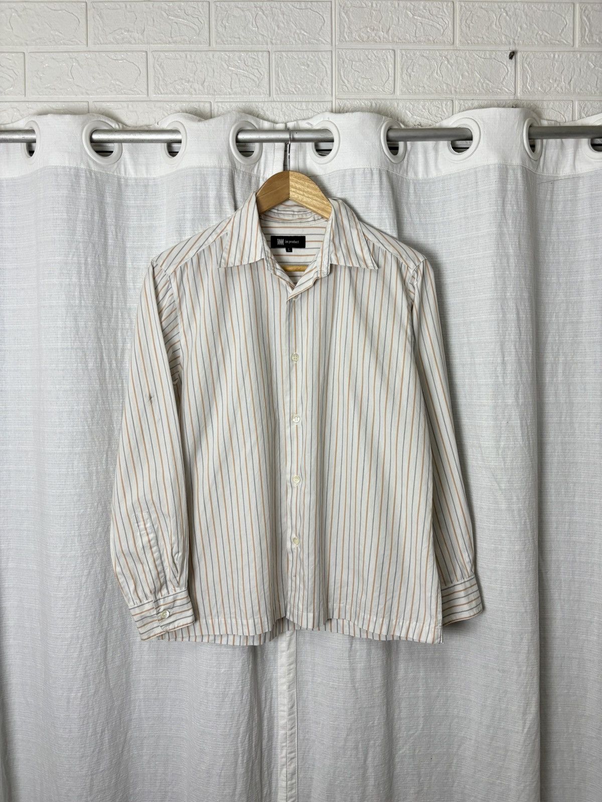 Issey Miyake issey miyake im product shirt Size US L / EU 52-54 / 3 - 1 Thumbnail