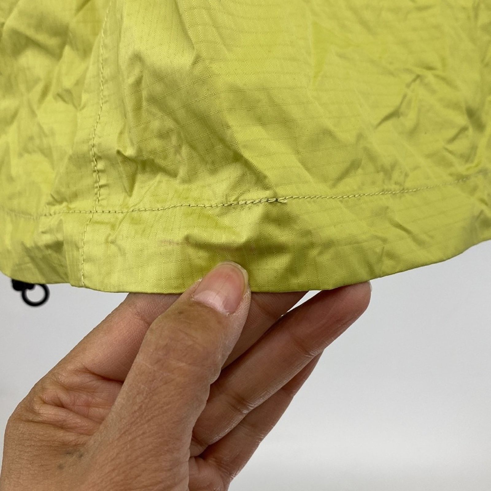 Marmot Marmot sherbet hooded rain jacket vented Gorpcore granola Size S / US 4 / IT 40 - 11 Thumbnail