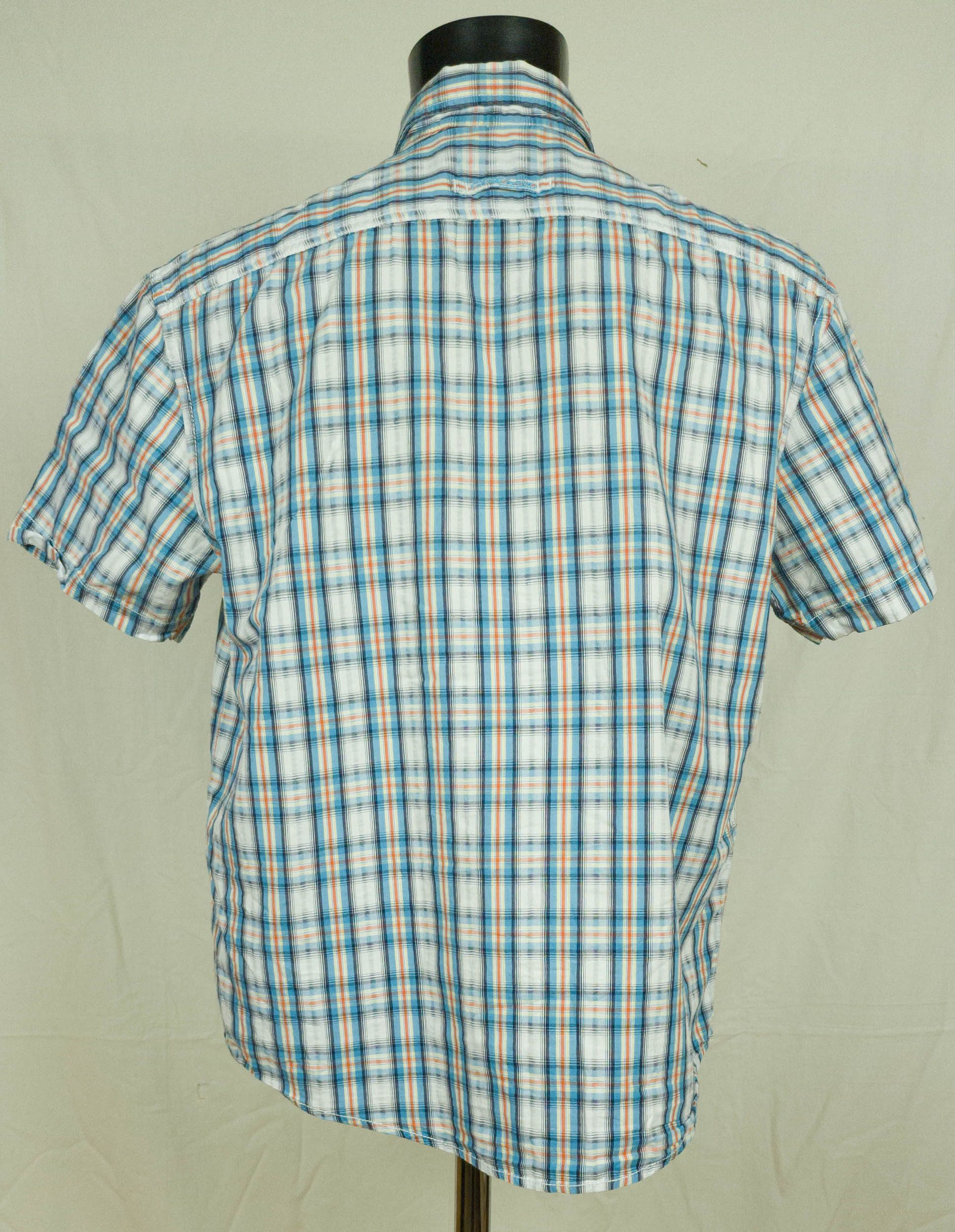 camel active CAMEL ACTIVE SHIRT SHORT SLEEVE COTTON SIZE L VGC Size US L / EU 52-54 / 3 - 2 Thumbnail