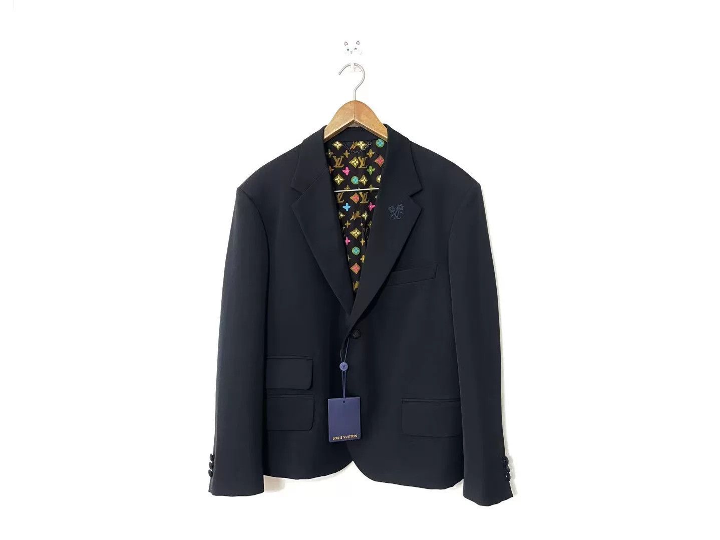 Louis Vuitton Louis Vuitton x Tyler Suit Size US L / EU 52-54 / 3 - 1 Thumbnail