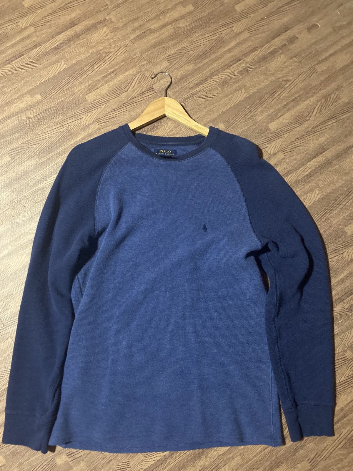 Polo Ralph Lauren Polo Knit Longsleeve Size US L / EU 52-54 / 3 - 1 Thumbnail