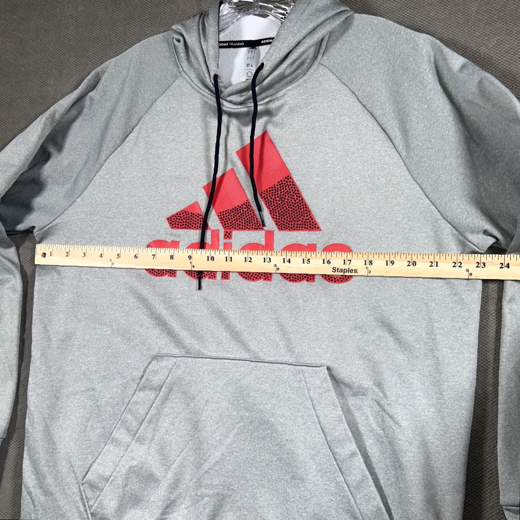Adidas Adidas Hoodie Training Aeroready Sweatshirt Gray L Men Regular Long Sleeve Size US L / EU 52-54 / 3 - 5 Thumbnail