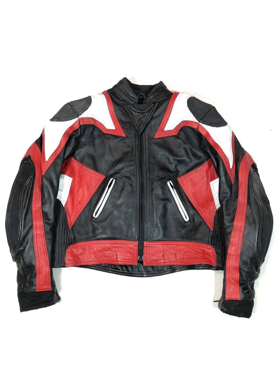 Other Gensler Scorpion Leather Moto Racing Jacket Vintage Size US M / EU 48-50 / 2 - 3 Thumbnail