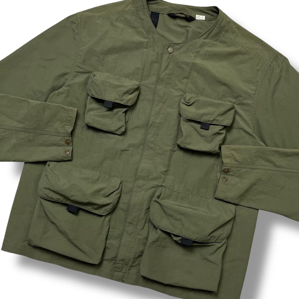 Uniform Bridge Uniform Bridge utility 3D pocket outer jacket Size US L / EU 52-54 / 3 - 3 Thumbnail