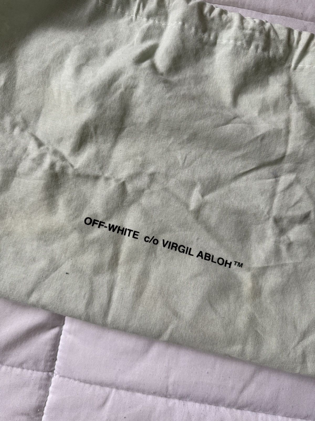 Off-White OFF-WHITE Box Bag Mini Black Size ONE SIZE - 3 Thumbnail