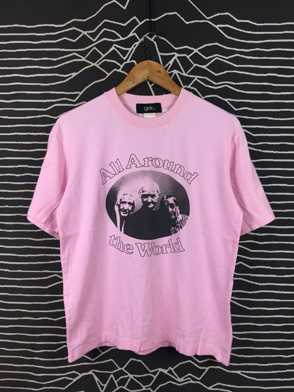 Narcotic GDC Vtg GDC Grand Canyon All Around The World Tee Size US M / EU 48-50 / 2 - 1 Thumbnail