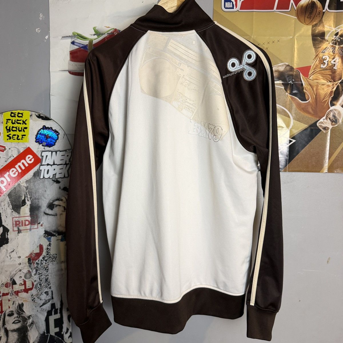 Live Mechanics Live mechanics y2k jacket Size US L / EU 52-54 / 3 - 2 Thumbnail