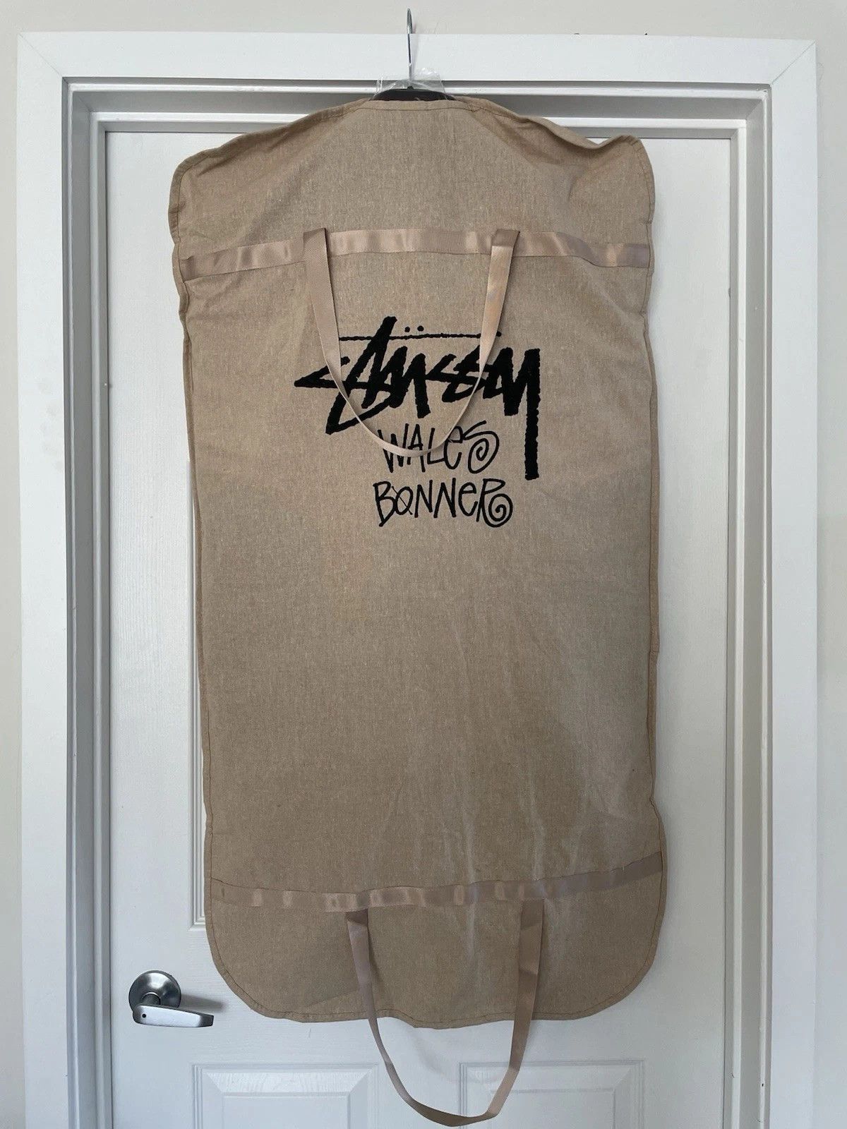 Stussy × Wales Bonner Stussy x Wales Bonner Varsity Jacket Size Medium Brand New Size US M / EU 48-50 / 2 - 6 Thumbnail