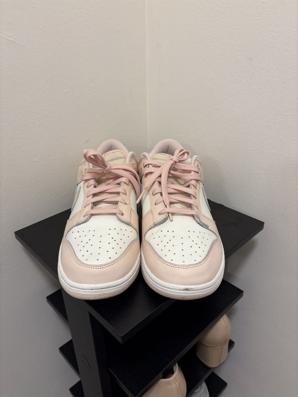 Nike Nike Dunk Low Orange Pearl Size US 11 / IT 41 - 1 Thumbnail