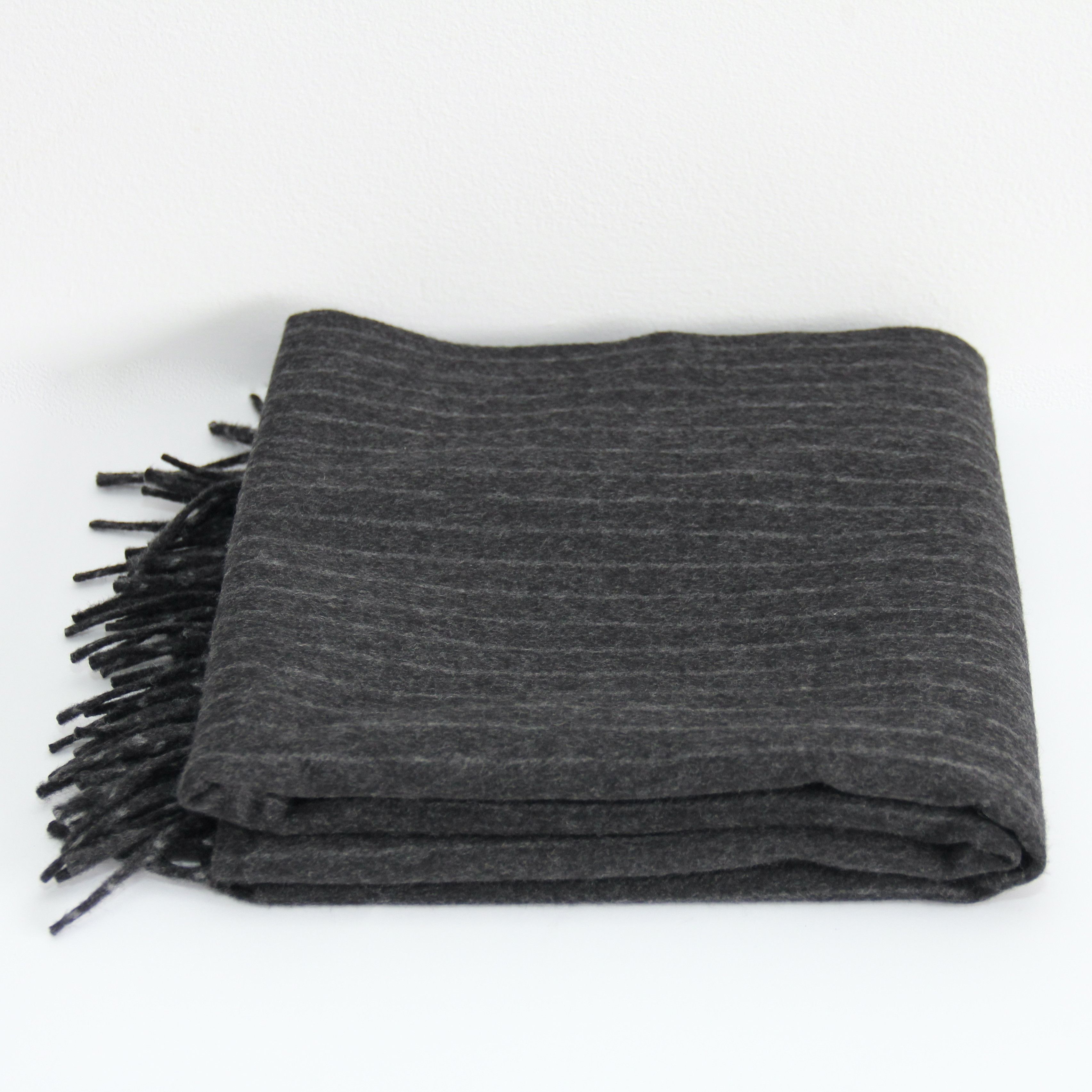 Loro Piana Loro Piana Pinstripe Scarf Size ONE SIZE - 4 Thumbnail
