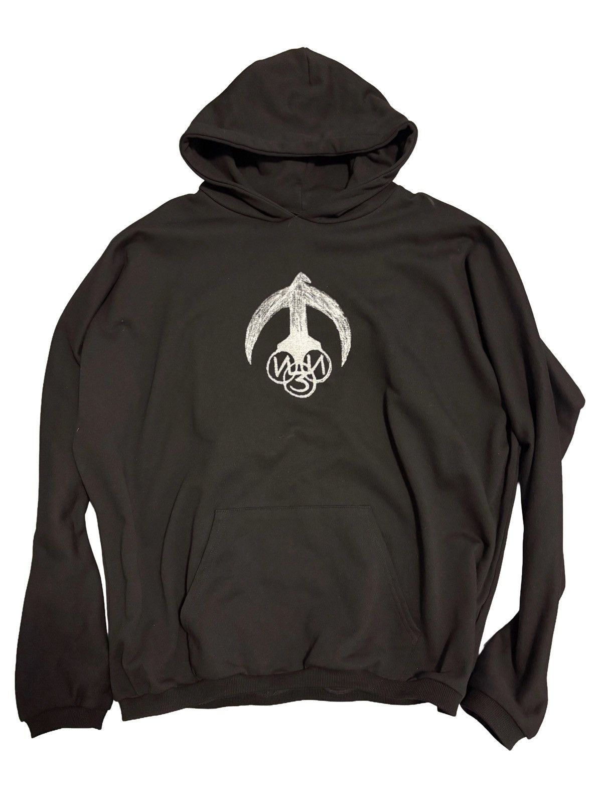 Yeezy Yeezy Vultures 2 Crescent Hoodie Size US L / EU 52-54 / 3 - 1 Thumbnail