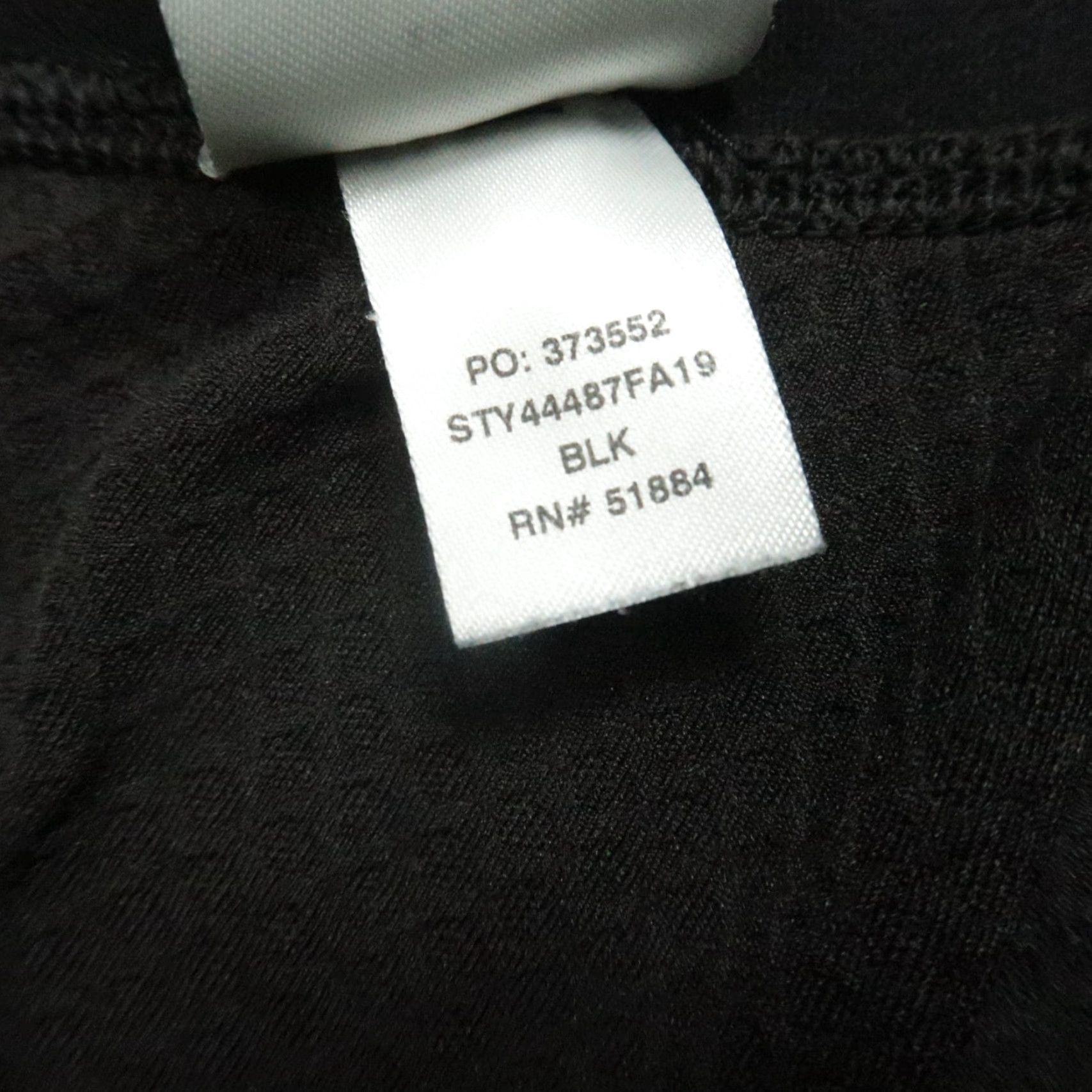 Patagonia Patagonia Pants Mens Extra Large Black Capilene Midweight Bottoms Baselayer XL Size US 36 / EU 52 - 5 Thumbnail