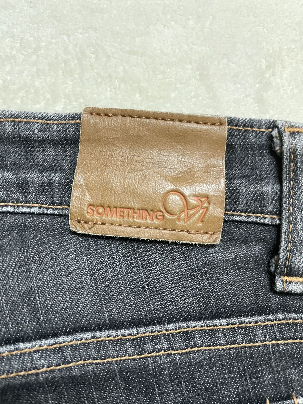 Edwin Vintage Something (Edwin) Japanese Brand Boot Cut Jeans Size US 28 / EU 44 - 15 Thumbnail