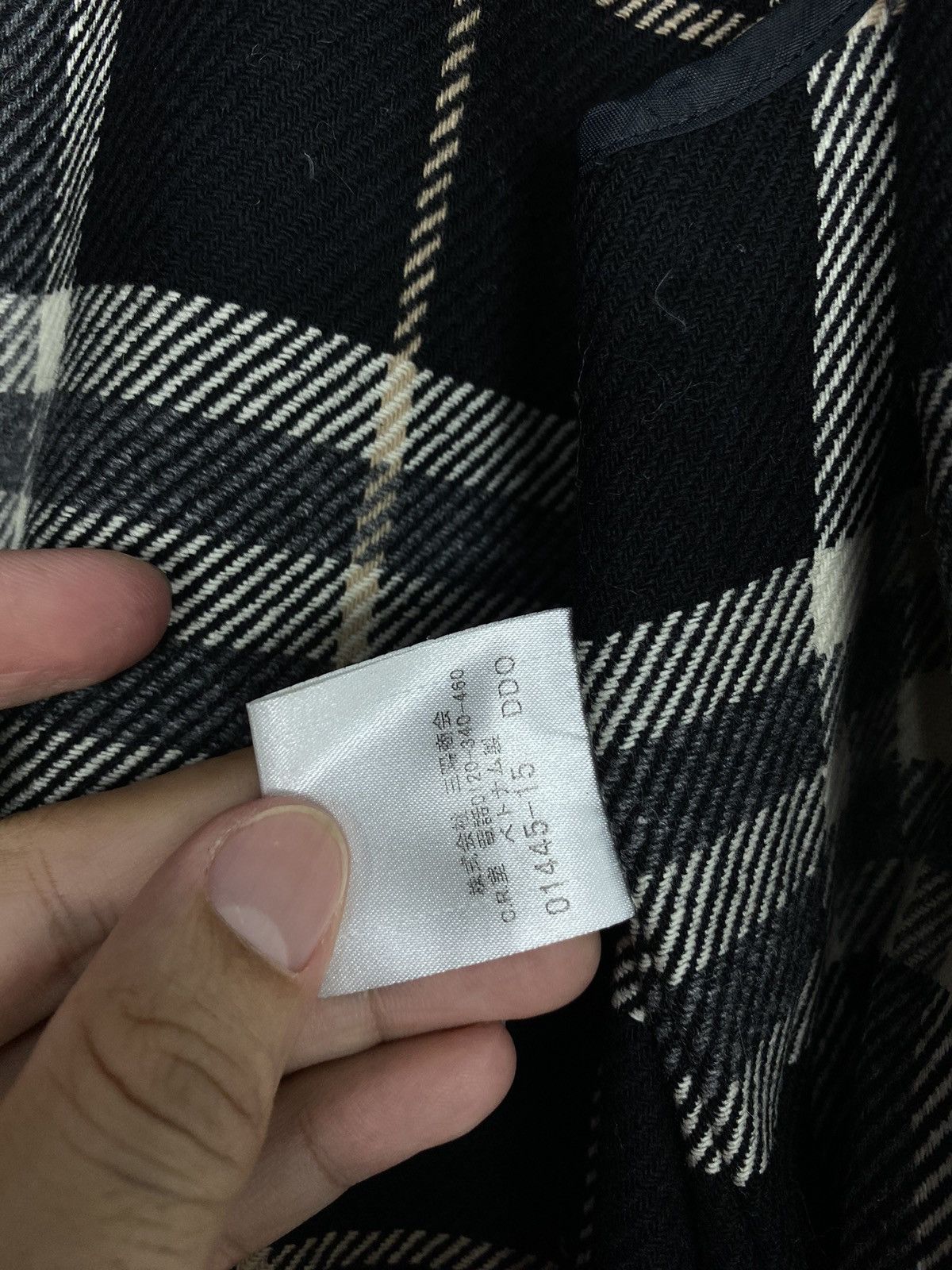 Burberry Rare‼️ Burberry Blue Label Trenchcoat Size XS / US 0-2 / IT 36-38 - 6 Thumbnail