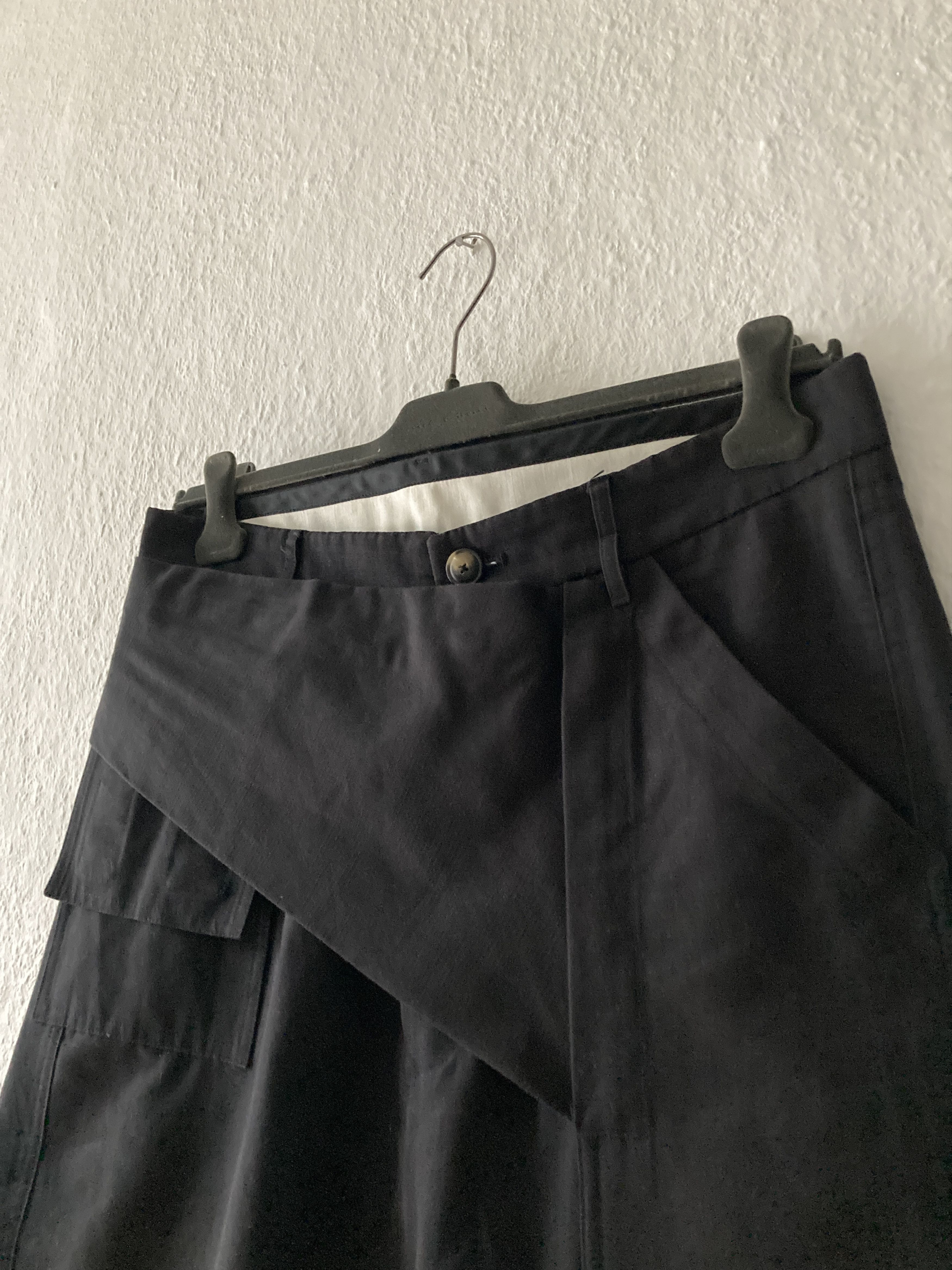 Rick Owens S/S 14 "VICIOUS" Ramie & Cotton Memphis Pants Rick Owens M Size US 32 / EU 48 - 3 Thumbnail