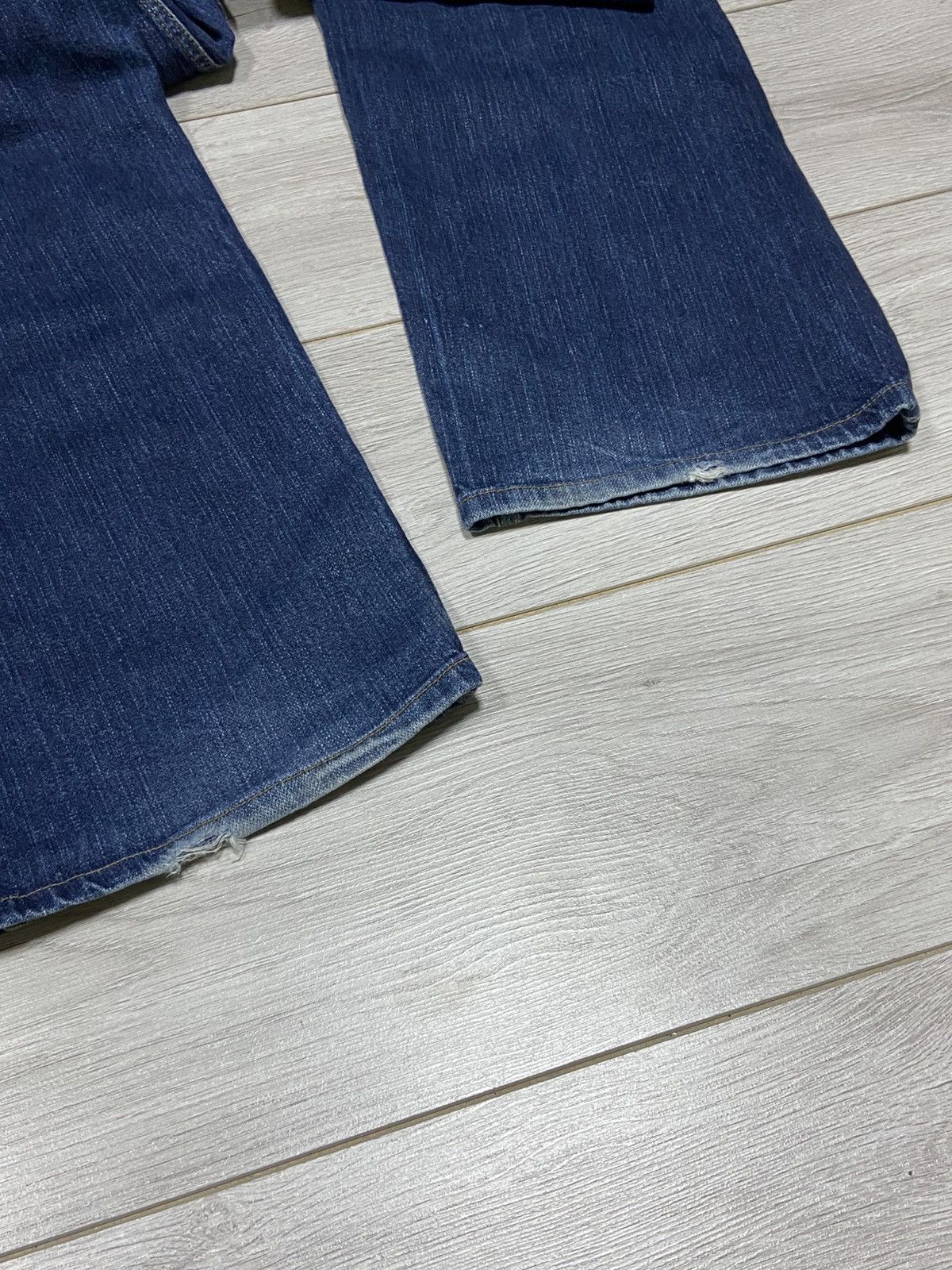 Von Dutch Von Dutch vintage jeans big logo made in USA Size US 34 / EU 50 - 9 Thumbnail