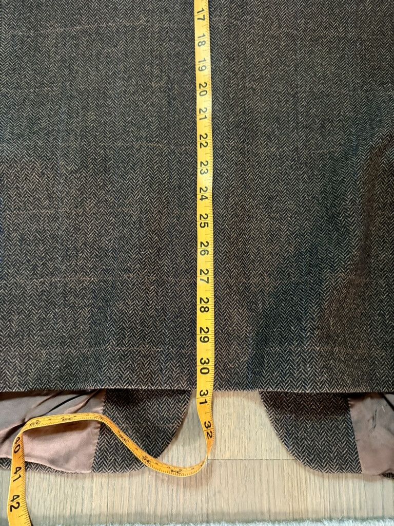 Yves Saint Laurent Yves Saint Laurent Cashmere Blazers 46R Size 46R - 5 Thumbnail