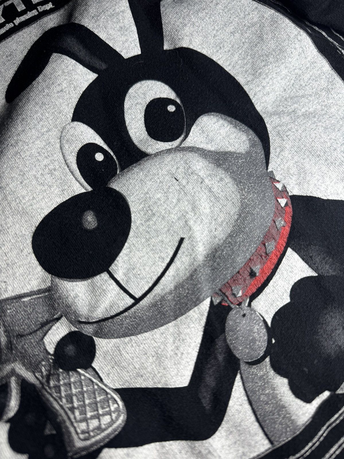 Yohji Yamamoto CGI Dog Saeko L/S S'yte Size US M / EU 48-50 / 2 - 3 Thumbnail