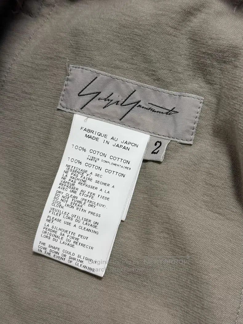 Yohji Yamamoto Yohji Yamamoto size 2 Multi-layer deconstructed skirt pants Size US 28 / EU 44 - 9 Thumbnail