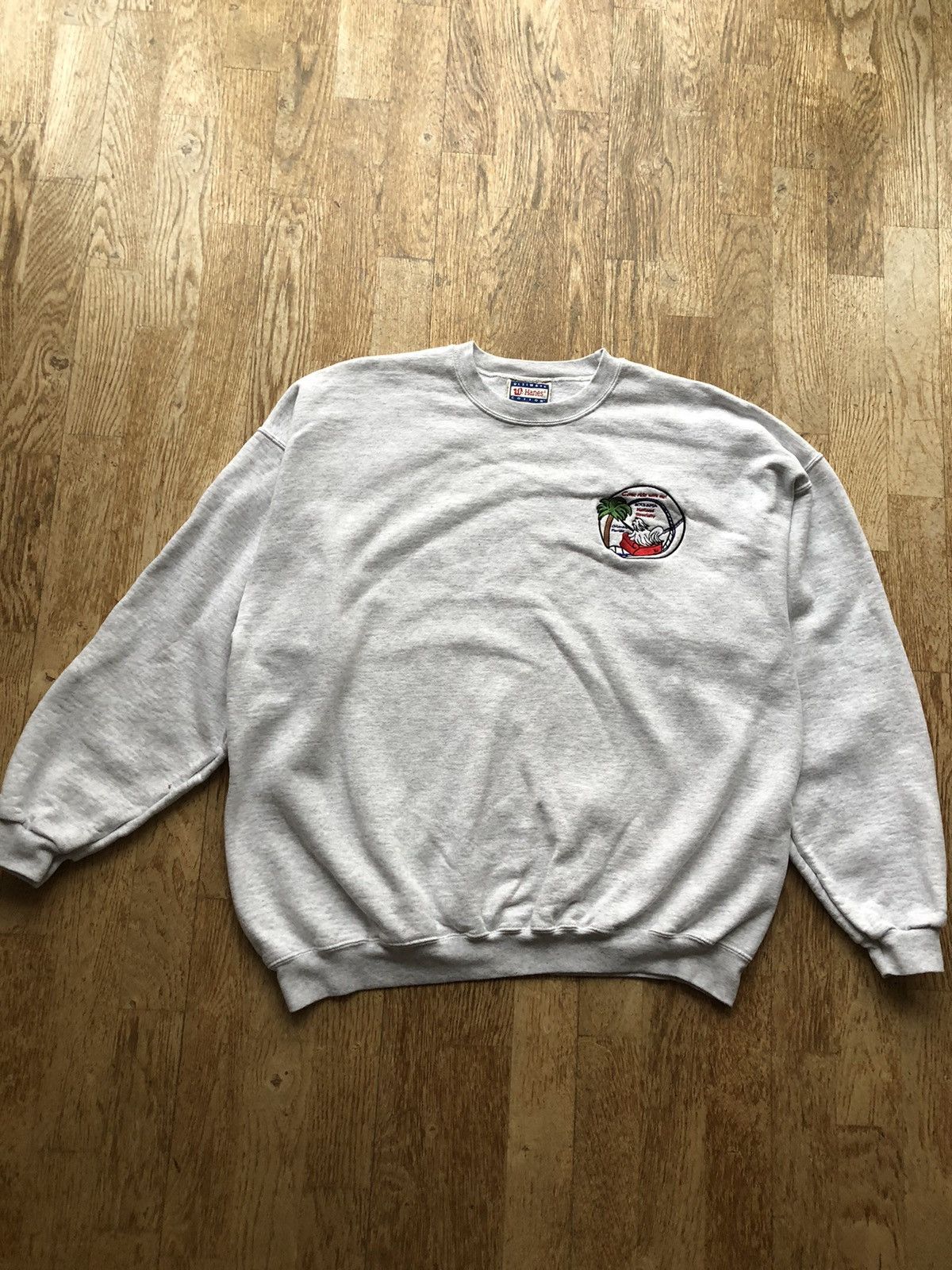 Vintage VINTAGE ORLANDO FLORIDA AMA 2013 CREWNECK SWEATSHIRT Size US L / EU 52-54 / 3 - 1 Thumbnail