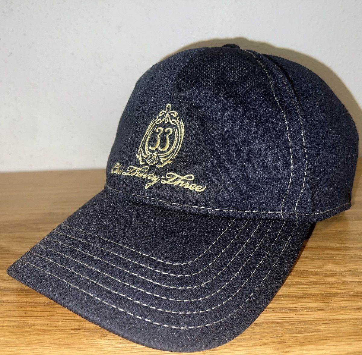 Disney Disney Retired Club 33 Hat Size ONE SIZE - 1 Thumbnail