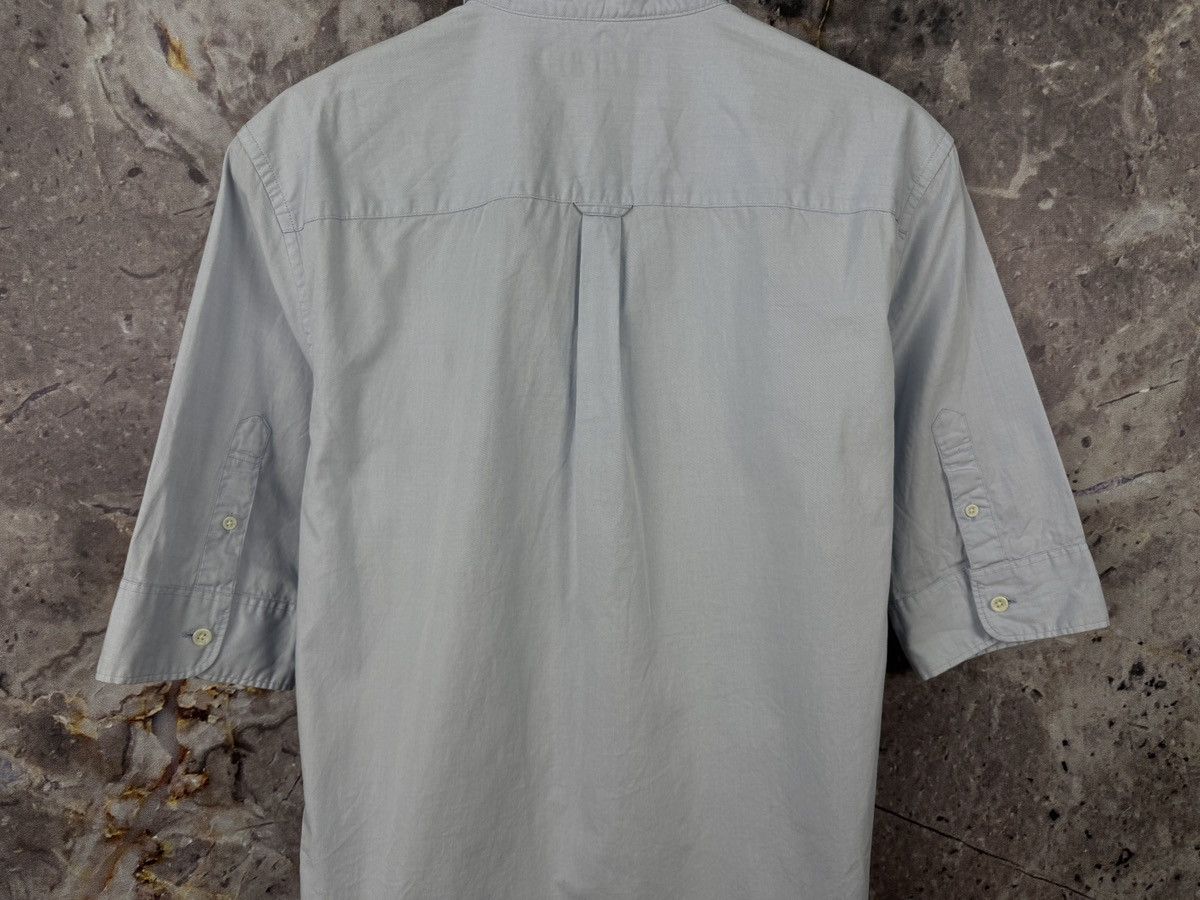 Allsaints Men’s Allsaints Redondo HS Shirt Streetwear Size Medium Size US M / EU 48-50 / 2 - 12 Thumbnail
