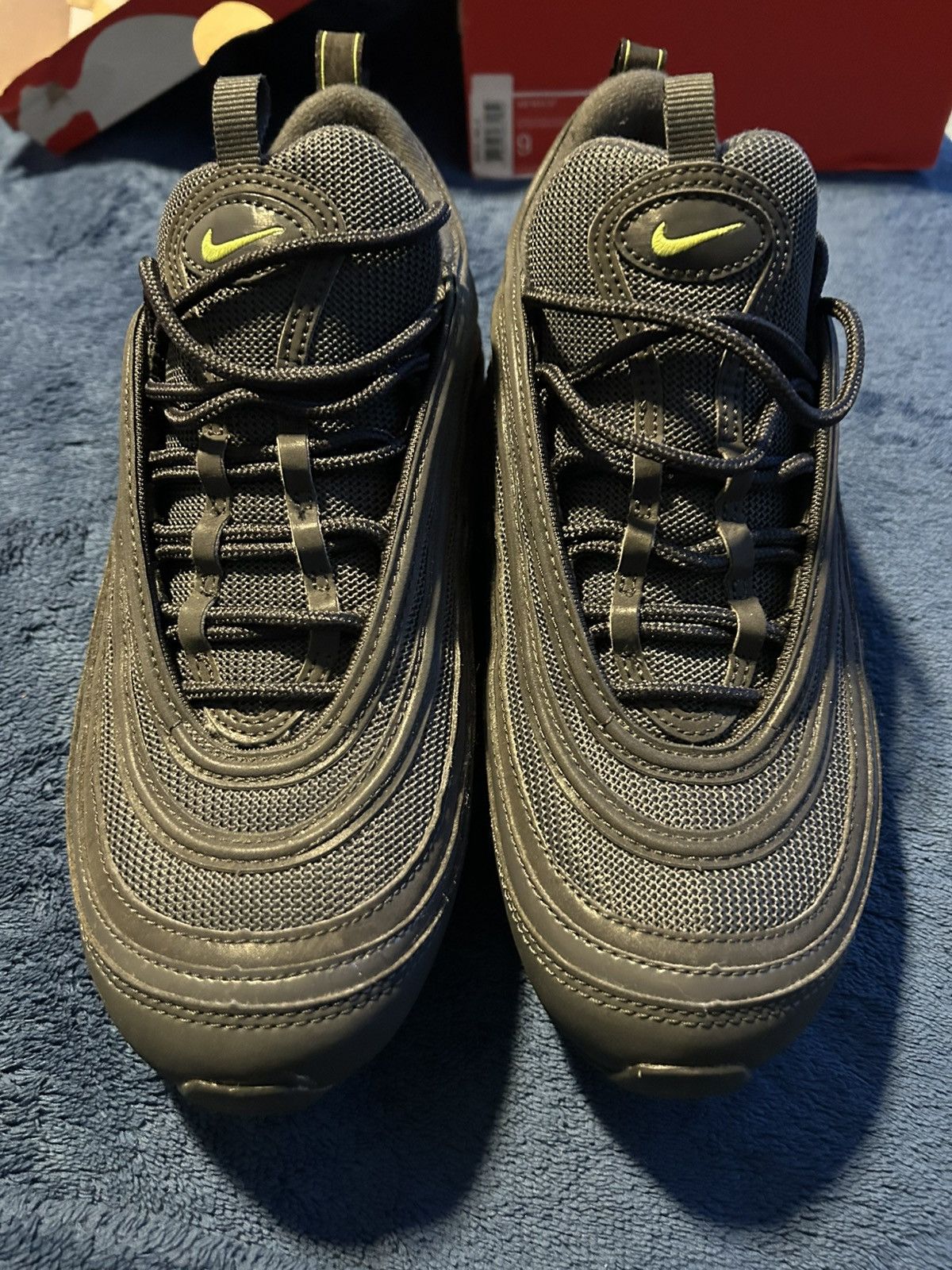 Nike Air Max 97 ‘Just Do It’ Size US 9 / EU 42 - 4 Thumbnail