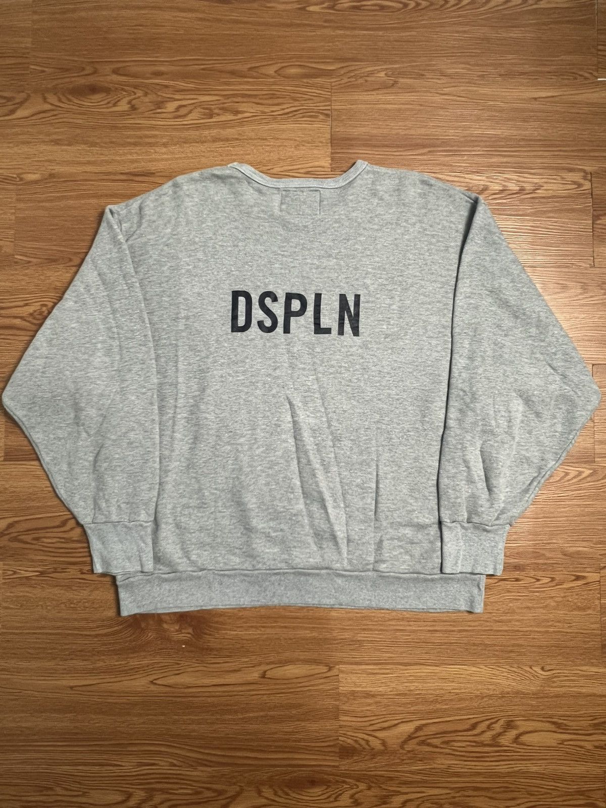 Wtaps Wtaps FW21 DSPLN Academy Crewneck Size US L / EU 52-54 / 3 - 1 Thumbnail
