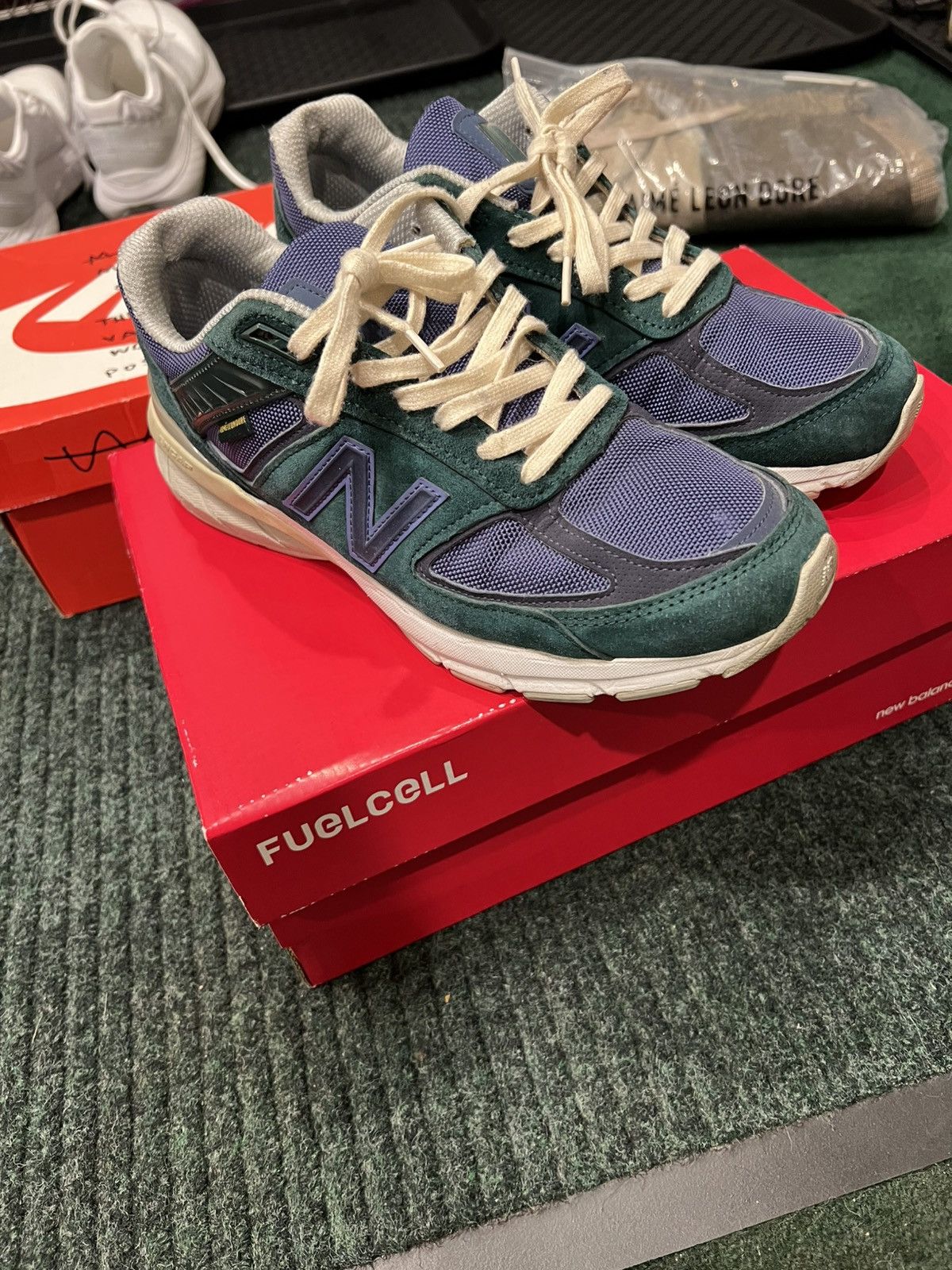 スニーカー New Balance 990v5 Aime Leon Dore Life in the Balance $_12.JPG?set_id=880000500F