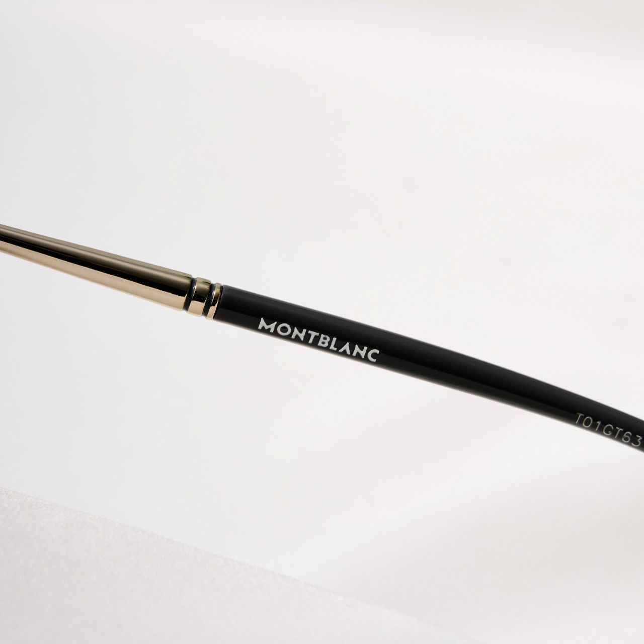 Montblanc MONTBLANC MB0443S 005 SUNGLASSES Size ONE SIZE - 4 Thumbnail