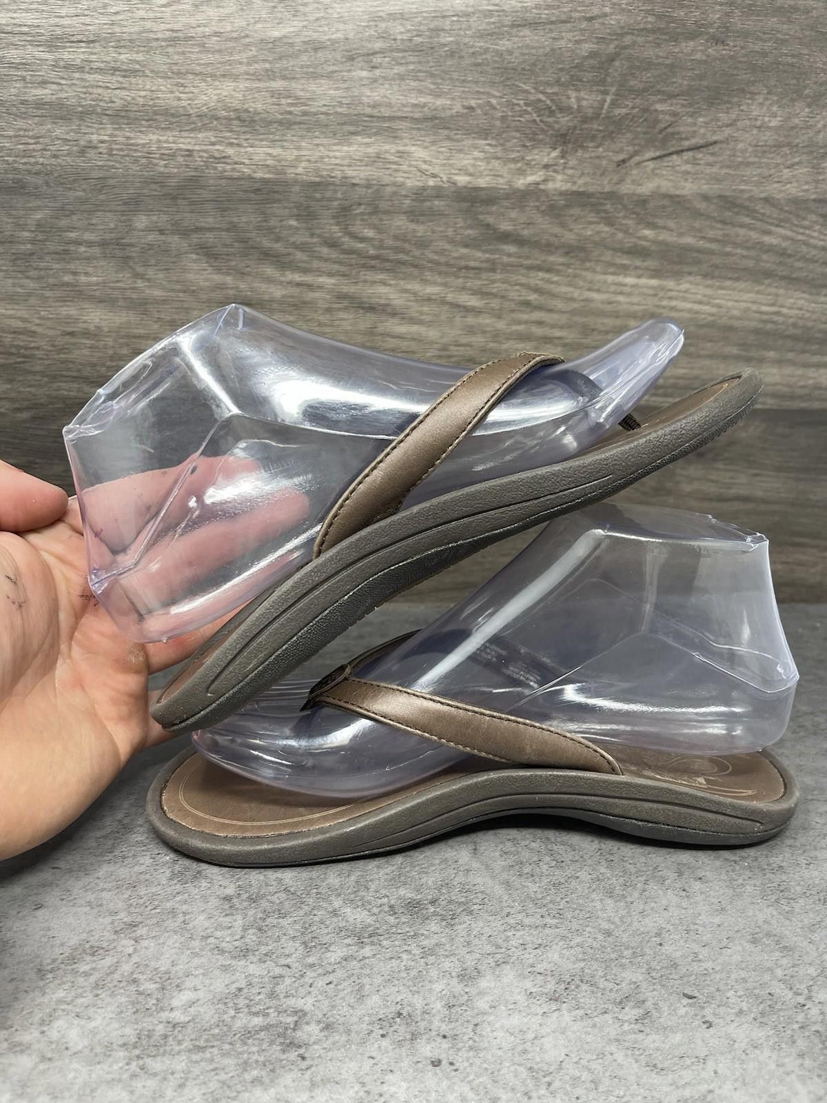 Olukai Olukai Flip Flop Sandals Womens Size 6 Size US 6 / IT 36 - 7 Thumbnail