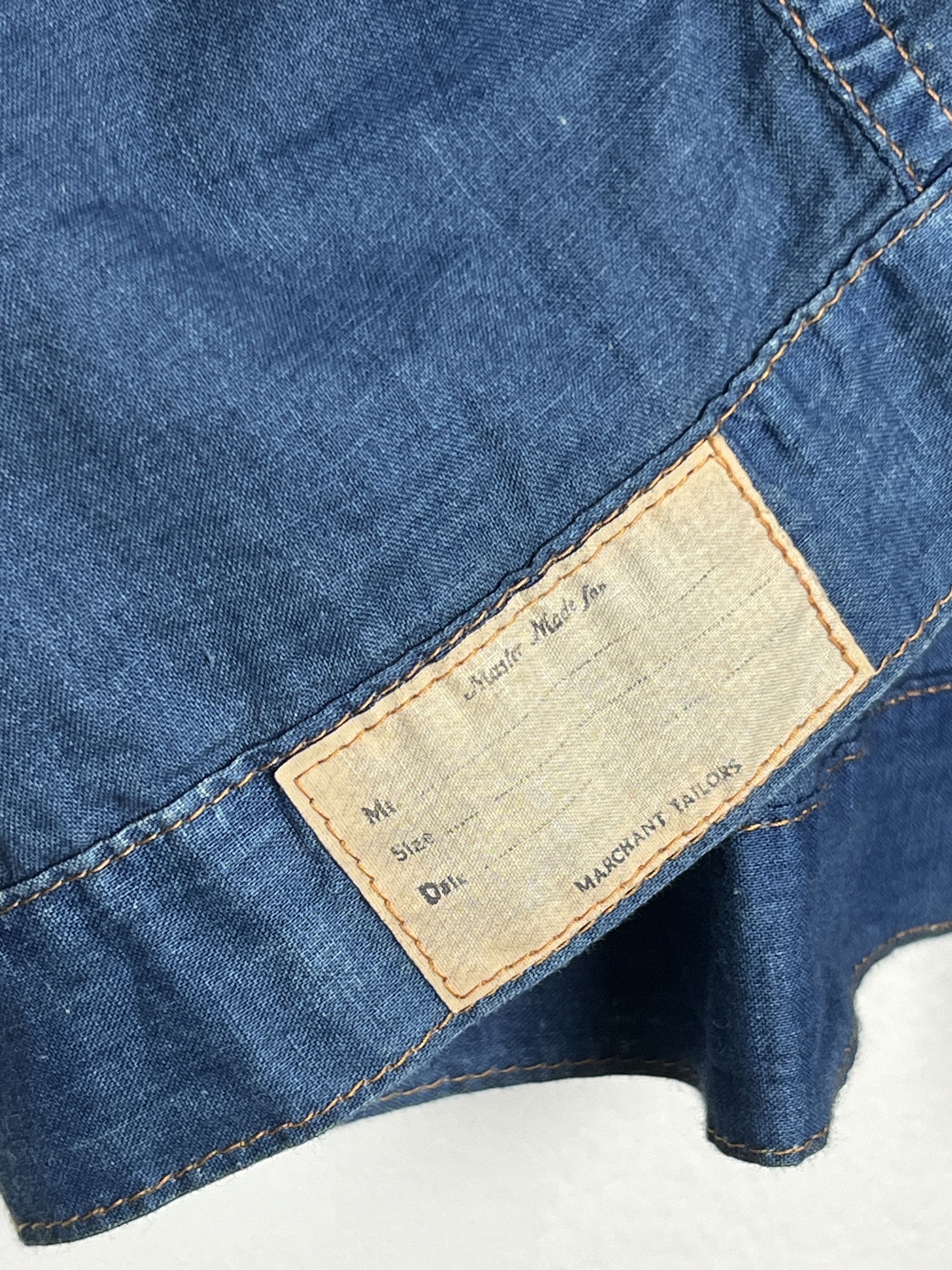 Kapital IDG Gauze X Kaya 1st Jacket Size US XL / EU 56 / 4 - 7 Thumbnail