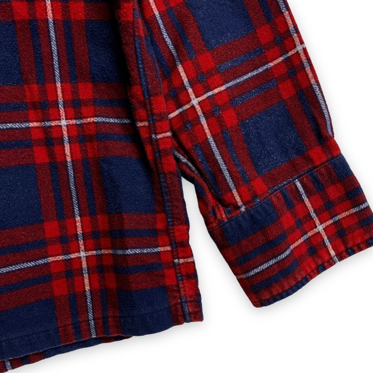 Needles Needles Flannel Button Down Shirt Size US S / EU 44-46 / 1 - 3 Thumbnail